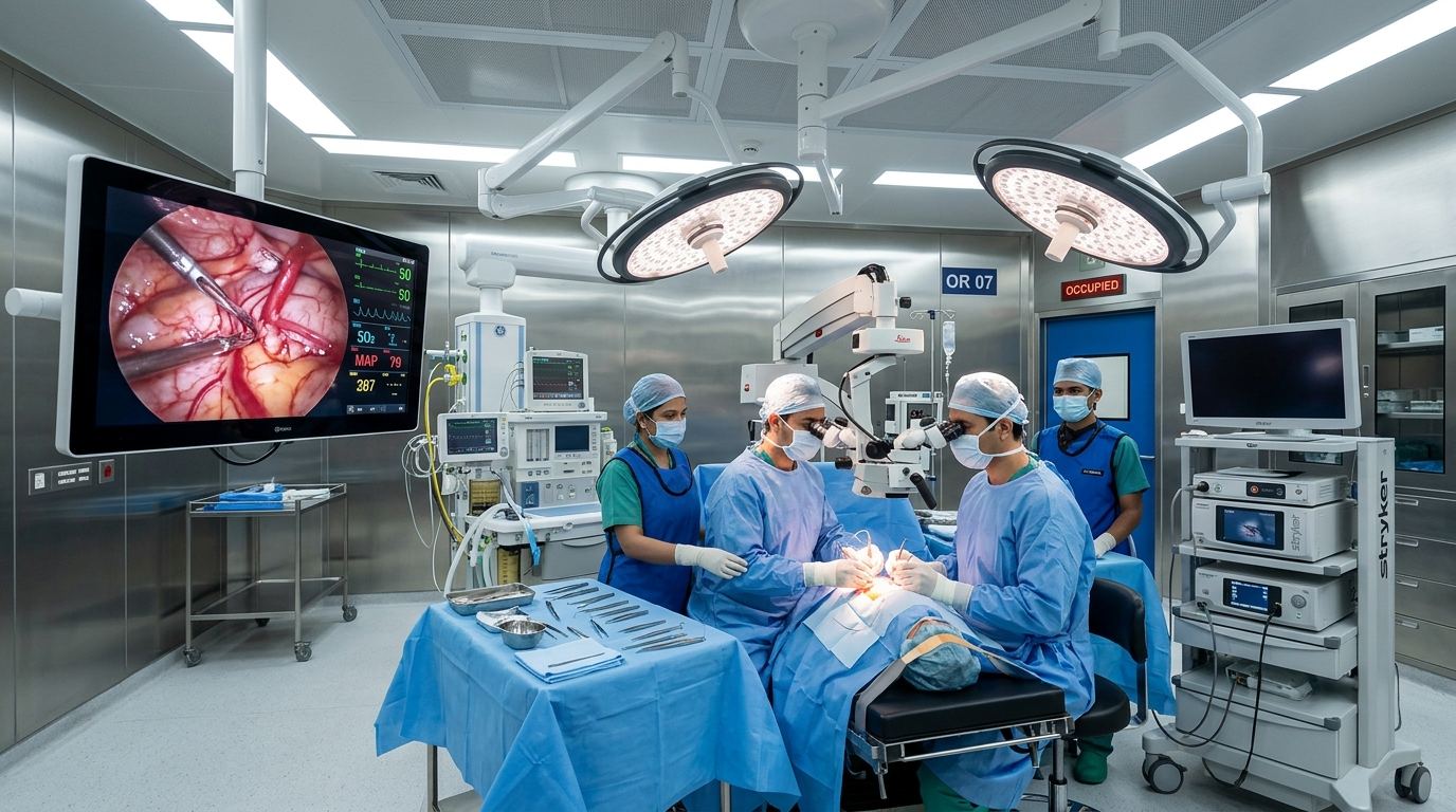 Modular OTs Image