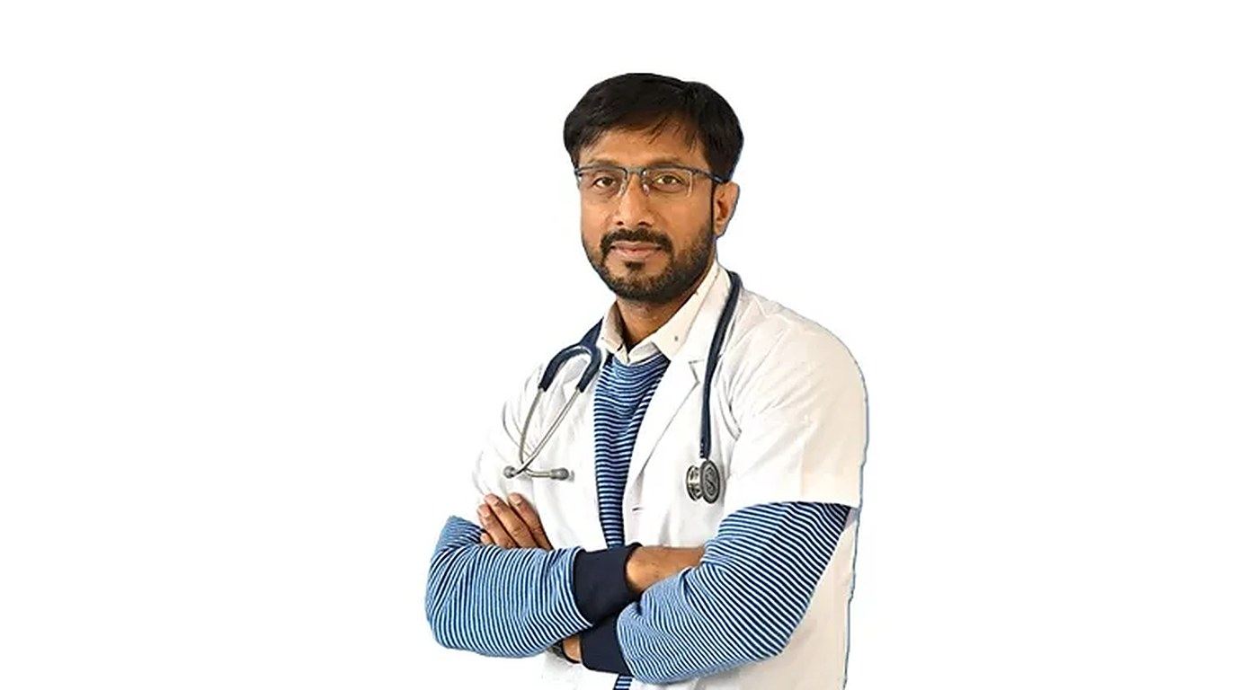 Dr. N.K. Das, NENC Hospital